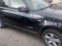 Usado BMW X3 177 CV (130 kW) 2010 Negro SUV