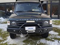Usata Land Rover Discovery 113 CV (83 kW) 1998 Verde SUV
