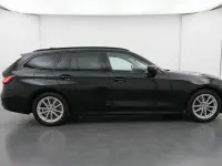 Usata BMW 320 Advantage 190 CV (139 kW) 2022 Nero Station wagon