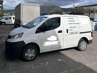 Usata Nissan NV200 90 CV (66 kW) 2015 Bianco Monovolume