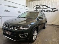 Usata Jeep Compass Limited 131 CV (96 kW) 2021 Verde SUV