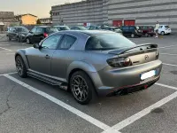 Usata Mazda RX8 231 CV (169 kW) 2007 Grigio Coupé