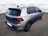 Usata VW Golf VIII Edition 116 CV (85 kW) 2025 Grigio Utilitaria