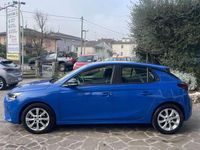 Usata Opel Corsa Edition 75 CV (55 kW) 2023 Blu/azzurro Utilitaria