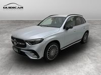 Nuova Mercedes GLC300 AMG Line Premium 197 CV (144 kW) 2026 Argento SUV