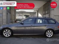 Usata BMW 320 M Sport 163 CV (119 kW) 2006 Grigio scuro Station wagon