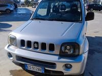 Usata Suzuki Jimny 85 CV (62 kW) 2005 Grigio SUV