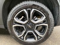 Usata Jeep Avenger Summit 101 CV (74 kW) 2023 Giallo SUV