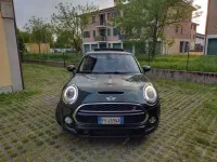 Usata Mini Cooper S 192 CV (141 kW) 2015 Verde Utilitaria