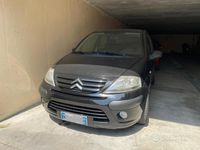 Usata Citroën C3 2006 Nero Utilitaria