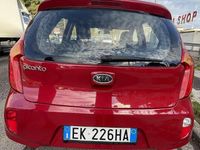 Gebraucht Kia Picanto 69 PS (50 kW) 2012 Kleinwagen