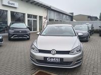Usata VW Golf VII 90 CV (66 kW) 2016 Tungsteno Berlina