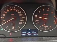 Usata BMW X1 xLine 140 CV (102 kW) 2018 Nero SUV