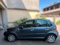 Begagnad Citroën C3 73 HK (53 kW) 2007 Grå Sedan