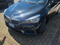 Usata BMW 214 Active Tourer 95 CV (69 kW) 2016 Nero Monovolume