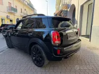 Usata Mini Cooper D Countryman 150 CV (110 kW) 2021 Nero SUV