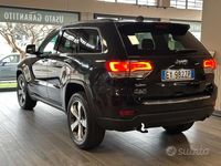 Usata Jeep Grand Cherokee Limited 250 CV (183 kW) 2015 Nero SUV
