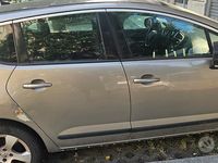 Usata Peugeot 3008 110 CV (80 kW) 2010 Marrone Monovolume