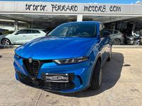 Usata Alfa Romeo Tonale Sprint 130 CV (95 kW) 2023 Blu SUV