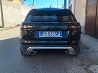 Usata Land Rover Range Rover Sport R-Dynamic 240 CV (176 kW) 2018 Nero SUV