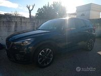 Usata Mazda CX-5 Exceed 175 CV (128 kW) 2016 Blu SUV
