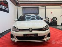 Usata VW Golf VII GTI 245 CV (180 kW) 2019 Bianco Berlina