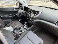 Usata Hyundai Tucson 116 CV (85 kW) 2016 Nero SUV