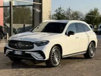 Usata Mercedes GLC220 AMG Line Premium Plus 197 CV (144 kW) 2023 Bianco SUV