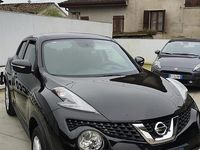 Usata Nissan Juke 2018 Nero SUV