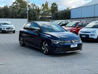 Usata VW Golf GTI 245 CV (180 kW) 2021 Blu/azzurro Berlina