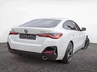 Usata BMW 420 M Sport 190 CV (139 kW) 2024 Dravit grey Coupé