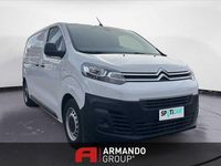 Usata Citroën Jumpy 102 CV (75 kW) 2023 Bianco Monovolume