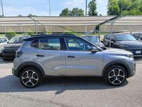 Nuova Citroën C3 PureTech 101 CV (74 kW) 2025 Mercury grey t. nero Berlina