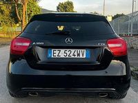 Occasion Mercedes A180 Edition 109 ch (80 kW) 2015 Noir Berline