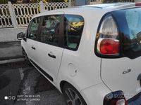 Usata Citroën C3 Picasso 2013 Bianco Monovolume