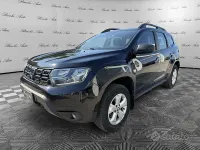 Usata Dacia Duster Prestige 116 CV (85 kW) 2020 Nero SUV