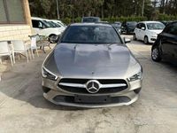 Usata Mercedes CLA180 116 CV (85 kW) 2020 Oro Berlina