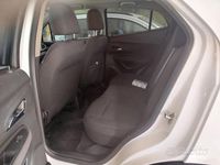 Usata Opel Mokka 2016 Bianco SUV