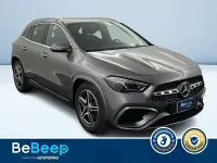 Usata Mercedes GLA200 AMG Line Premium 150 CV (110 kW) 2023 Grigio metallizzato SUV