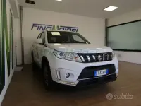 Usata Suzuki Vitara Cool 111 CV (81 kW) 2018 Bianco SUV