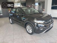 Usata VW T-Cross Life 110 CV (80 kW) 2023 Nero SUV