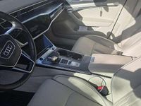 Usata Audi A6 Advanced 204 CV (150 kW) 2023 Blu/azzurro Berlina