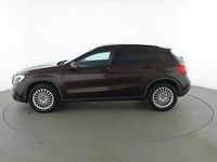 Usata Mercedes GLA200 Business 136 CV (100 kW) 2017 Marrone SUV