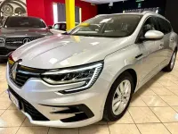 Usata Renault Mégane IV 115 CV (84 kW) 2022 Argento