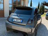 Usata Abarth 595 Competizione 2015 Grigio Utilitaria