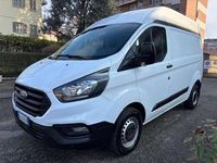 Begagnad Ford Transit Custom 107 HK (78 kW) 2021 Vit Van