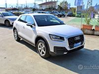Usata Audi Q2 Design 117 CV (86 kW) 2018 Bianco SUV