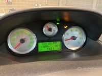 Usata Lancia Ypsilon 69 CV (50 kW) 2011 Marrone Utilitaria