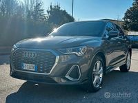 Usata Audi Q3 Sportback S-Line 190 CV (139 kW) 2020 SUV