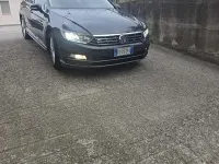 Usata VW Passat Executive 190 CV (139 kW) 2015 Grigio Station wagon